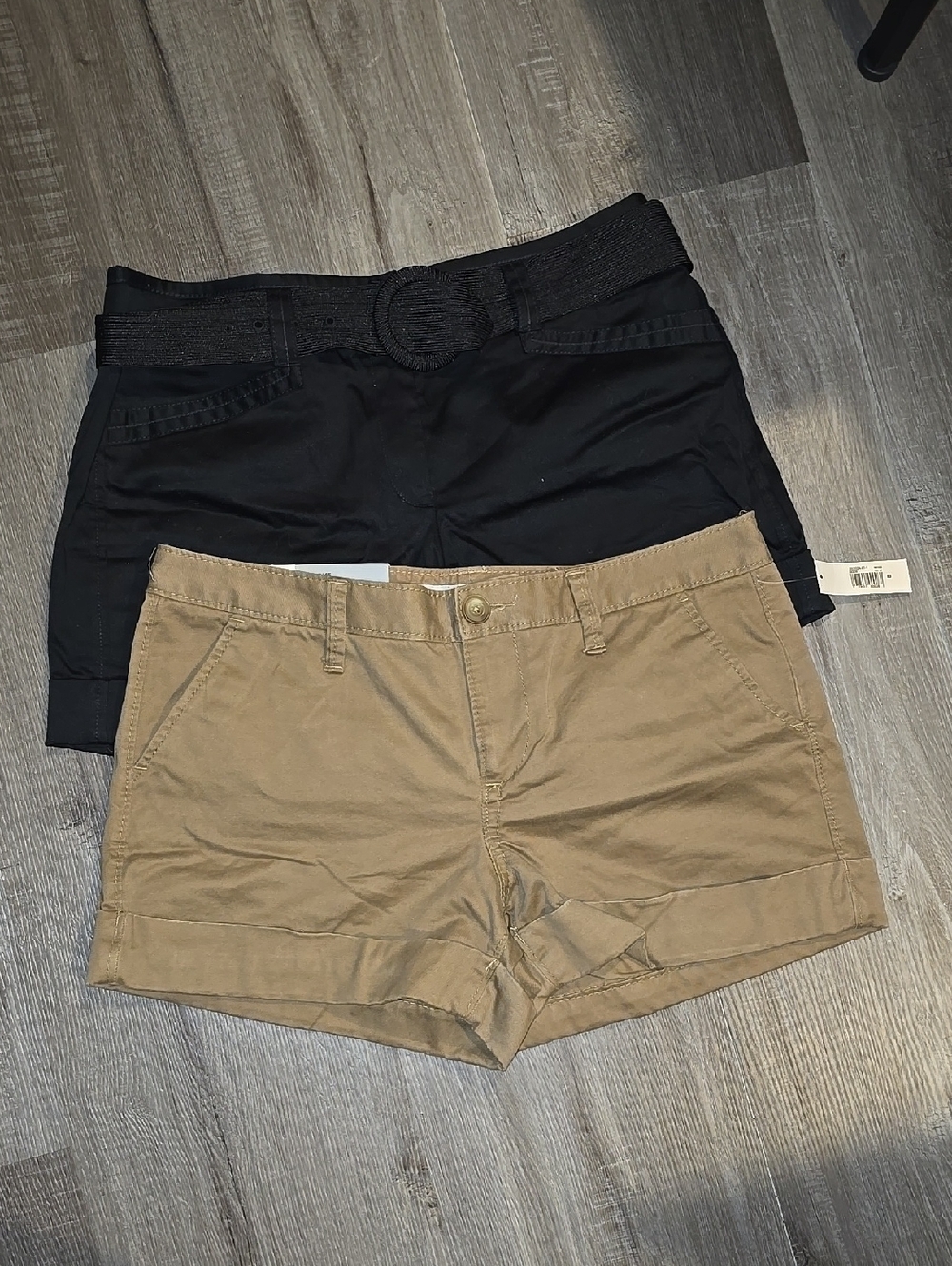 Size 8 Shorts Bundle